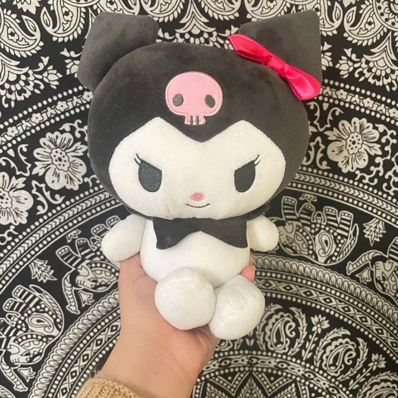 Sanrio kuromi plush toy - Picture 1 of 4